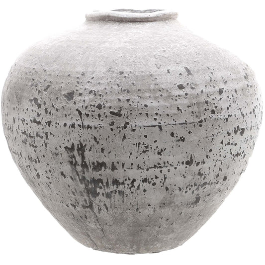 Regola Stone Ceramic Large Vase