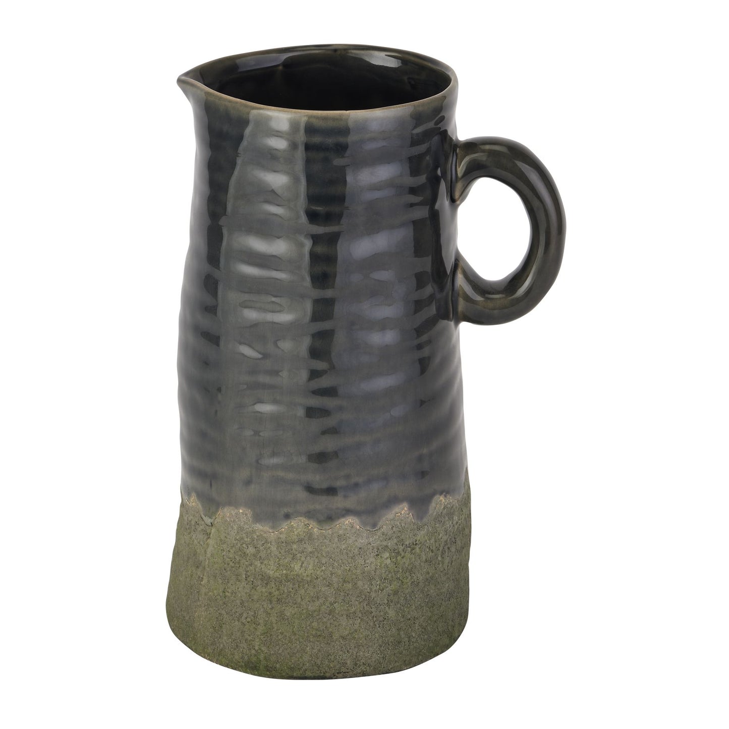 Seville Navy Jug