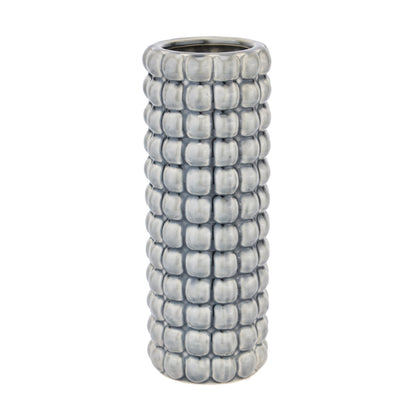Seville Grey Bubble Vase