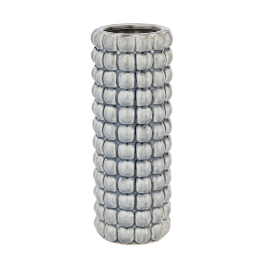 Seville Grey Bubble Vase
