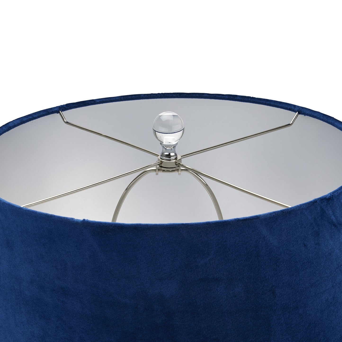 Ice Shadows Table Lamp