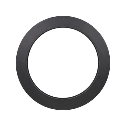 2 Piece Open Wall Clock