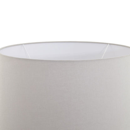 Tiber Large Stone Ceramic Table Lamp