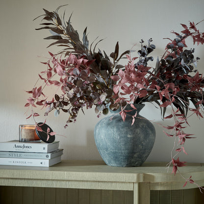 Burgundy Eucalyptus Bunch