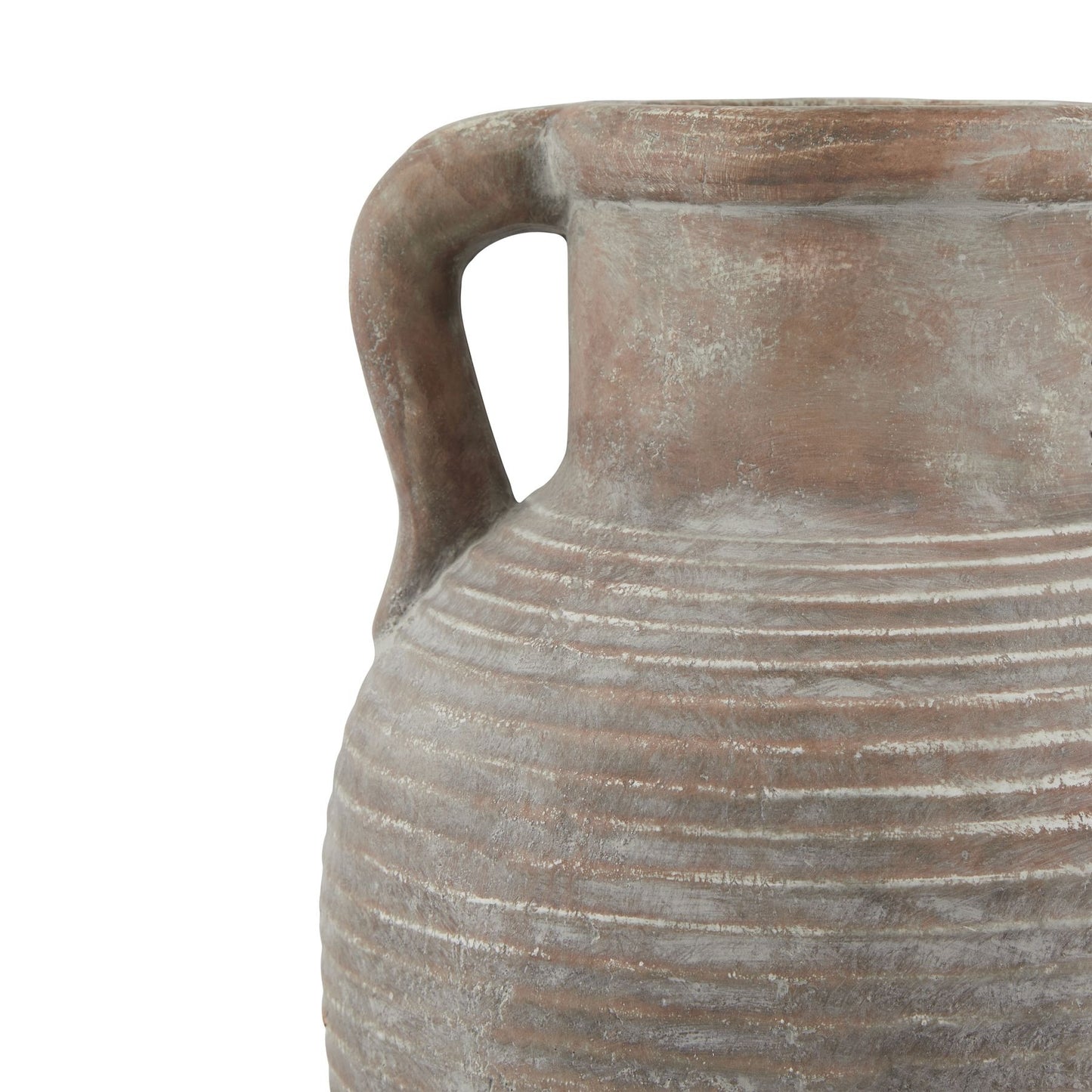 Siena Brown Amphora Large Pot