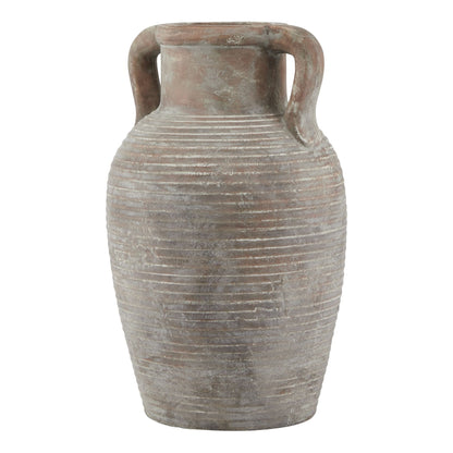 Siena Brown Amphora Large Pot