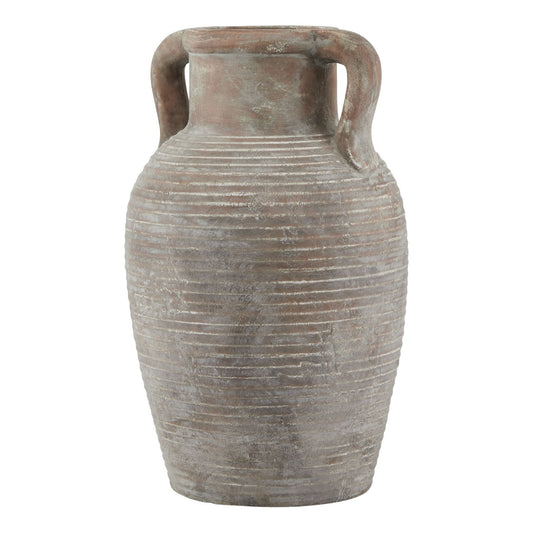 Siena Brown Amphora Large Pot