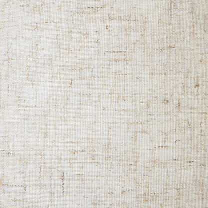 White Wash Small Bulbous Wicker Table Lamp