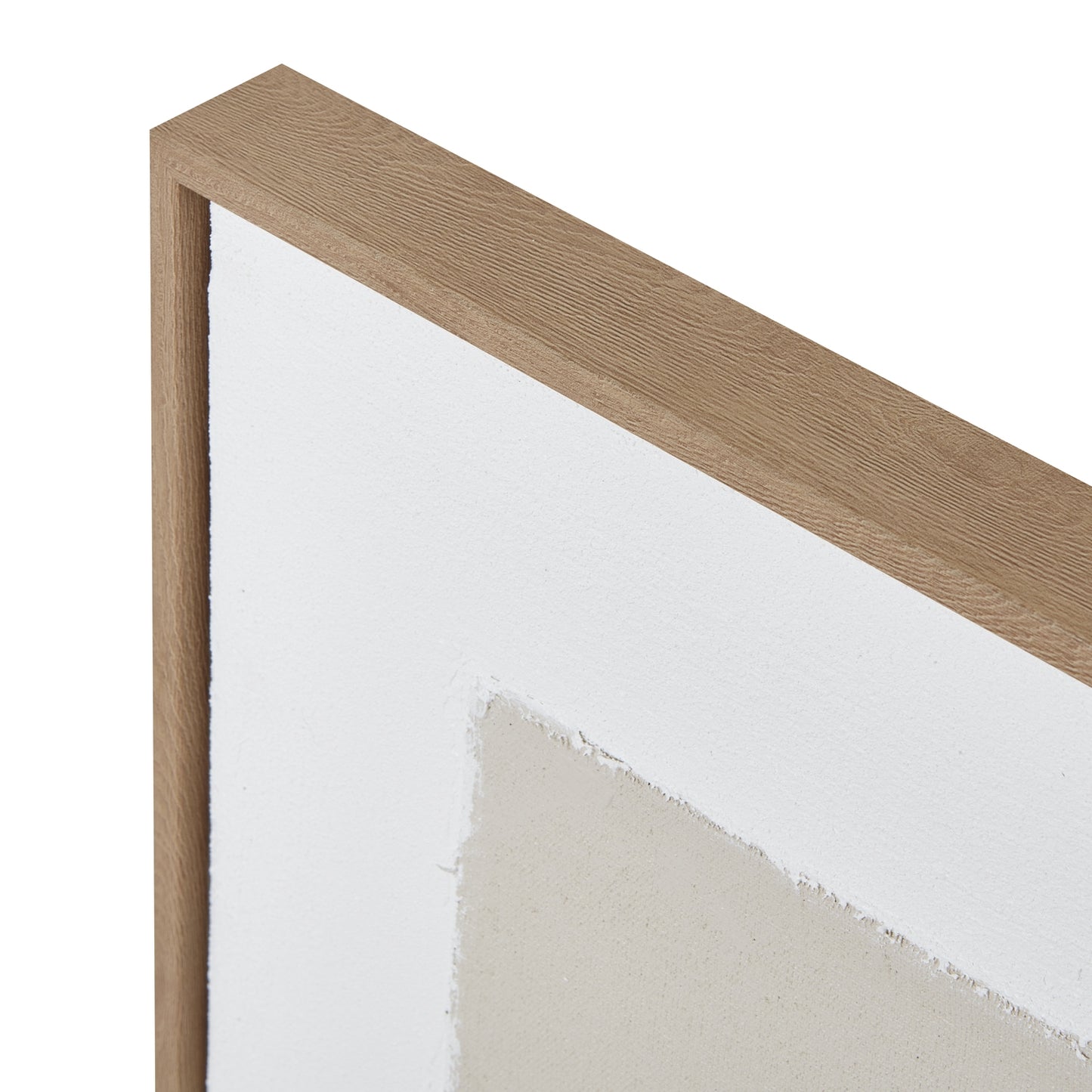 Contempo Beta Framed Canvas Wall Art