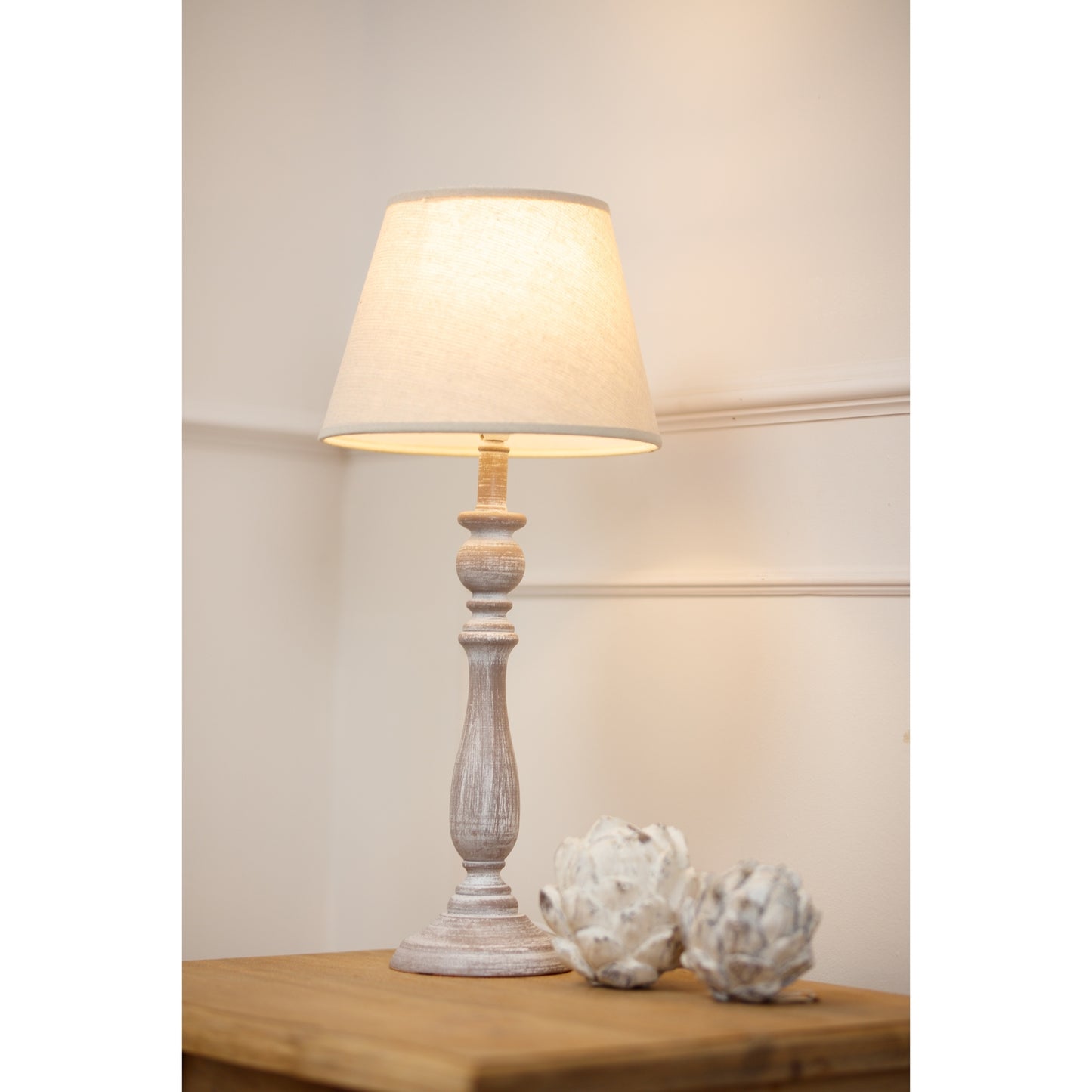 Dunum Column Table Lamp