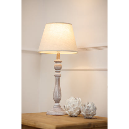Dunum Column Table Lamp