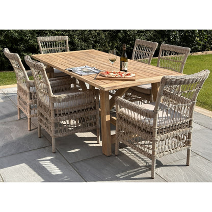 Provence Outdoor Large Dining Table