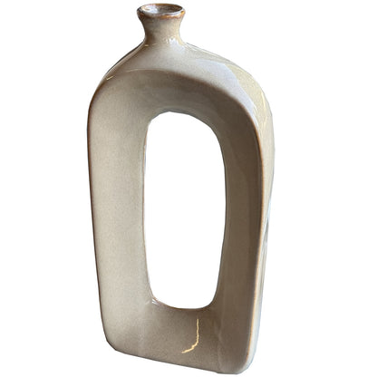Sabbia Hollow Large Vase
