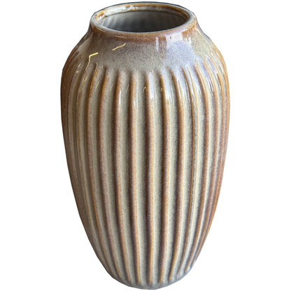Sabbia Ribbed Vase