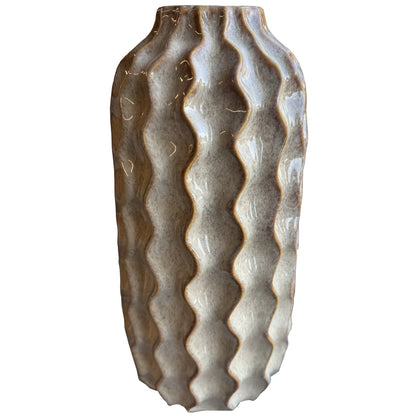 Sabbia Wave Medium Vase