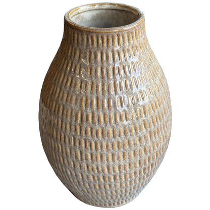 Sabbia Medium Textured Vase