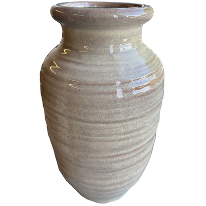 Sabbia Tall Fluted Vase