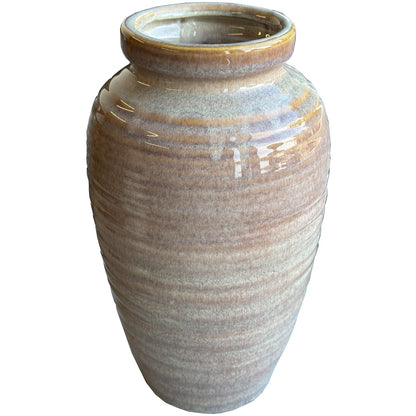 Sabbia Brindled Amphora Vase