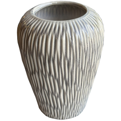 Pallida Fleck Medium Vase