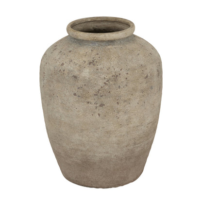 Deruta Mottled Medium Vase