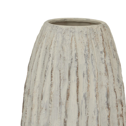 Lorenzo Fin Tall Vase