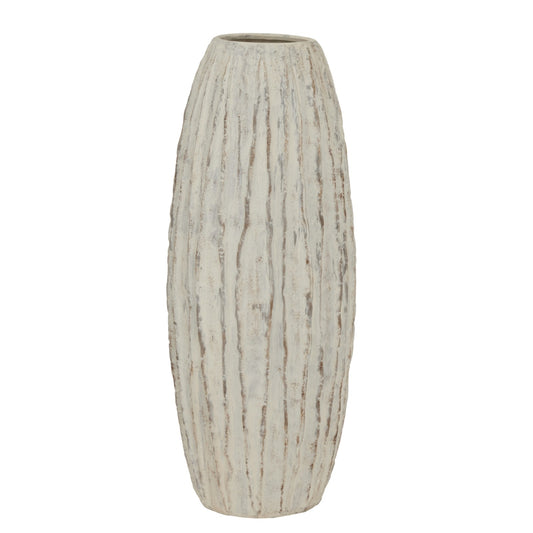 Lorenzo Fin Tall Vase