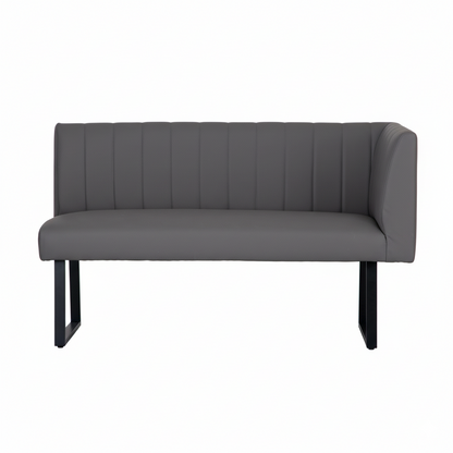 Grey Corner Bench - Part 2 (Lefthanded)