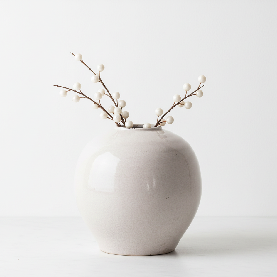 Garda Glazed Regola Large Vase