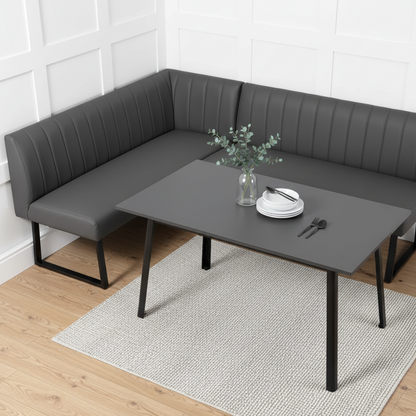 Grey Corner Bench - Part 1