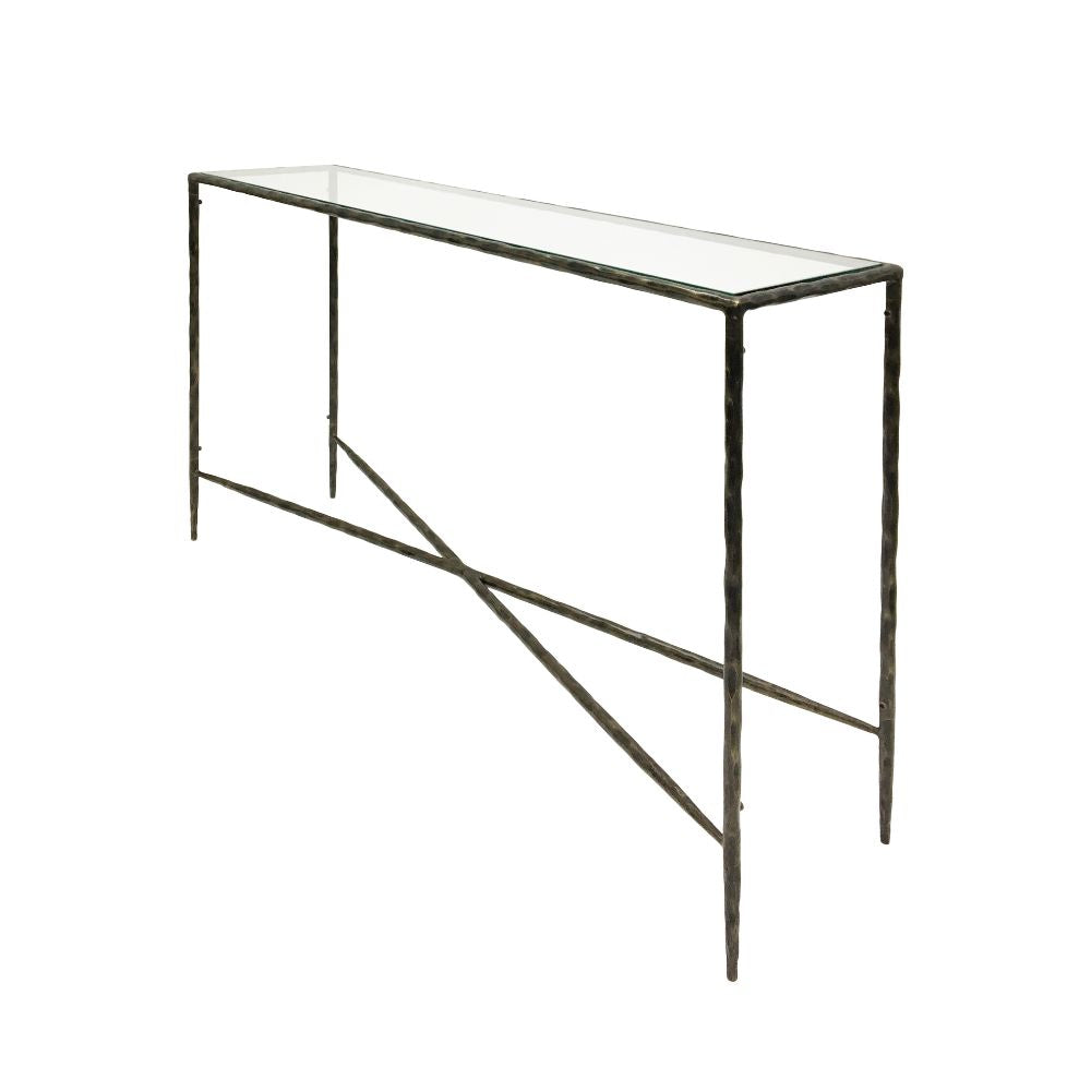 Patterdale Hand Forged Large Console Table