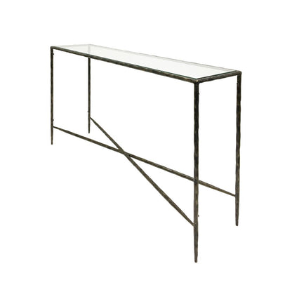 Patterdale Hand Forged Large Console Table