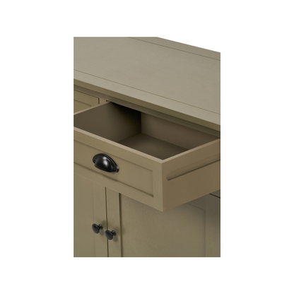 Croft Pine Wood Sideboard