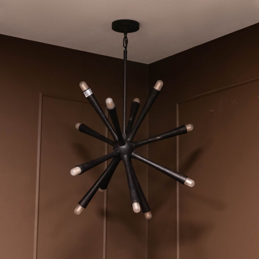 Arren 11 Arm Chandelier
