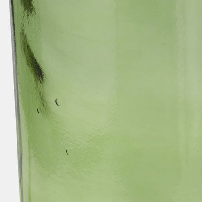 Recycled Glass Bottle Vase Tall