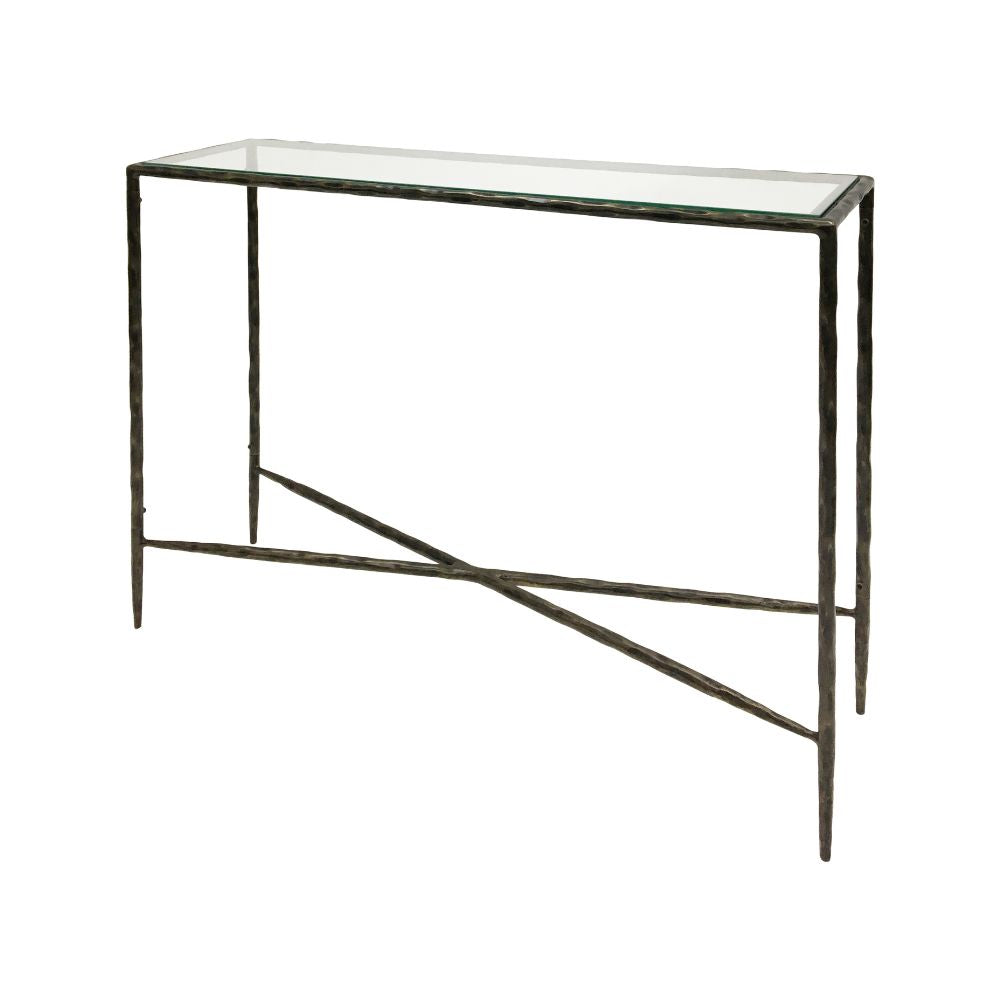 Patterdale Hand Forged Small Console Table