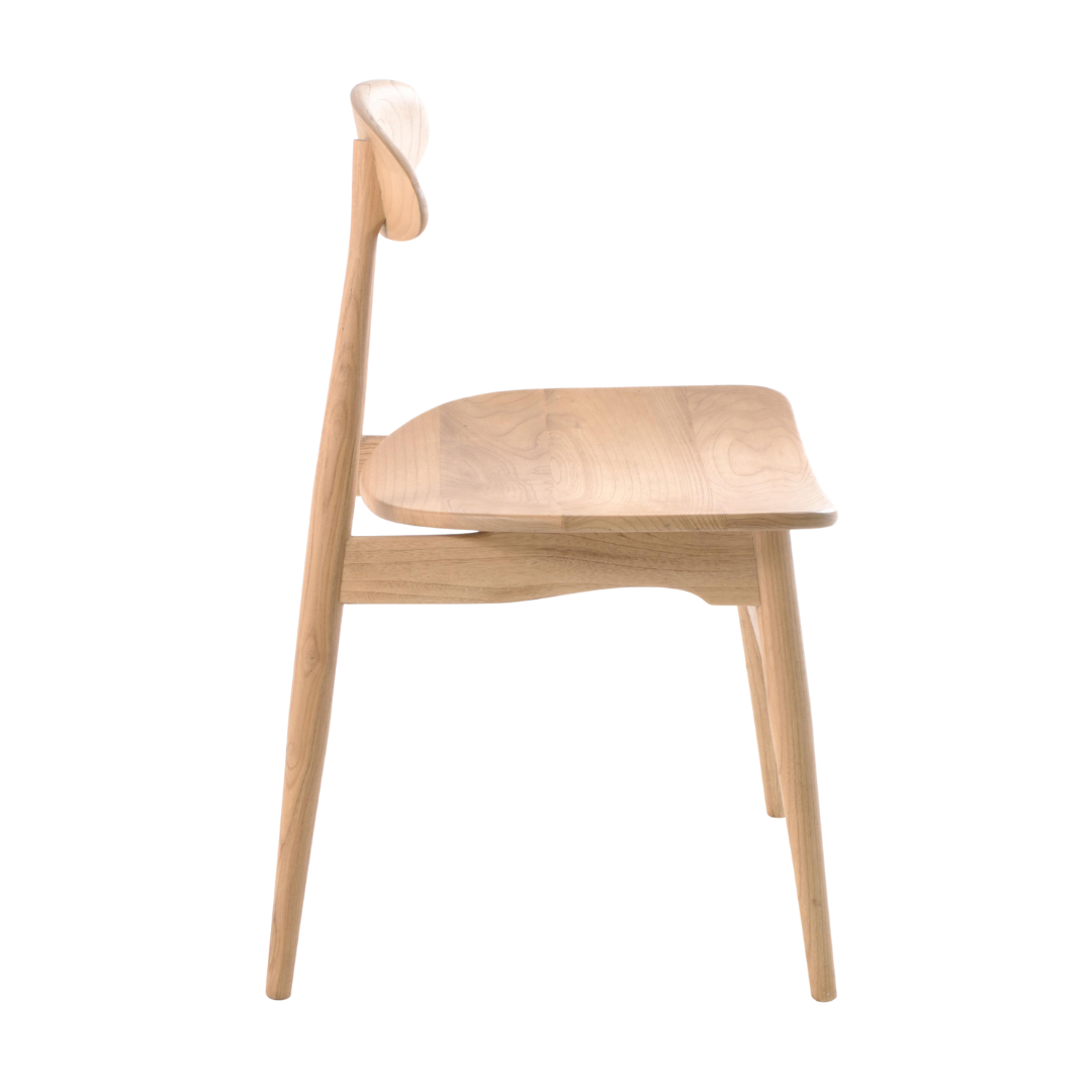 Shoreditch Solid Dining Chair