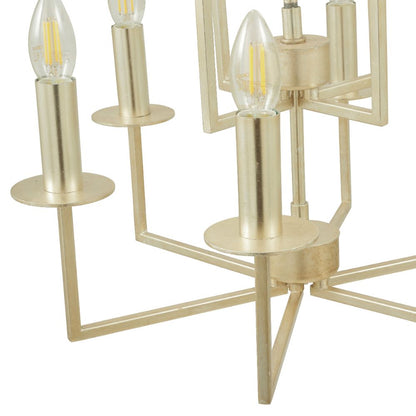 Giry Multi Arm Chandelier Pendant