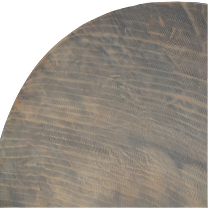 Southwold Antique Brass Round Wall Deco