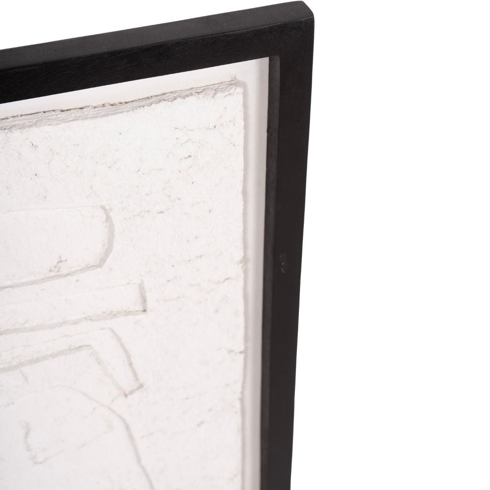 Papier Mache 1 Abstract Wall Art