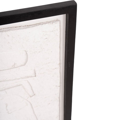 Papier Mache 1 Abstract Wall Art