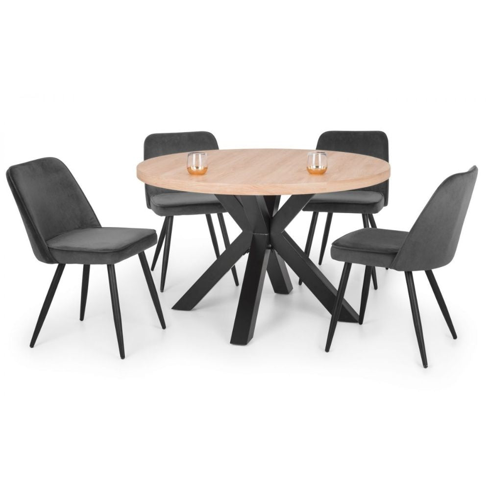 Burgess Dining Chair (Set of 2)