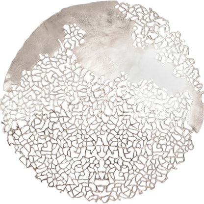 Aluminium  Apo Coral Plaque Wall Art