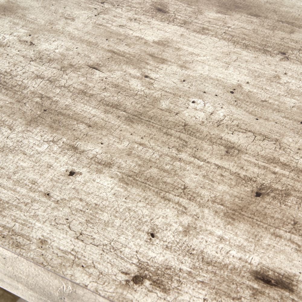 Jersey Concrete Effect 5 Shelf Unit