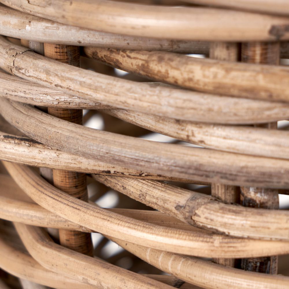 Kubu Oval Baskets (Set of2)