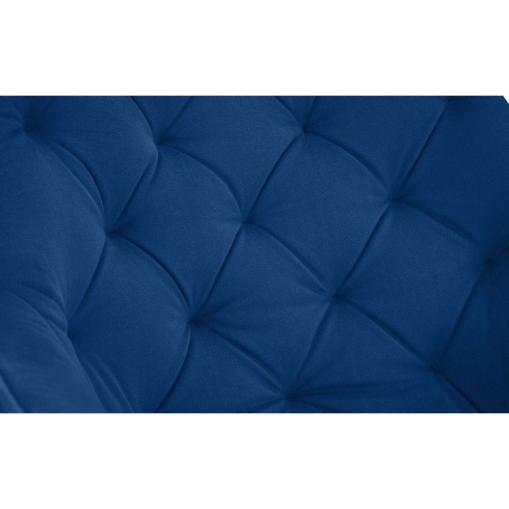 Lorenzo Blue Dining Chair (Set of 2)