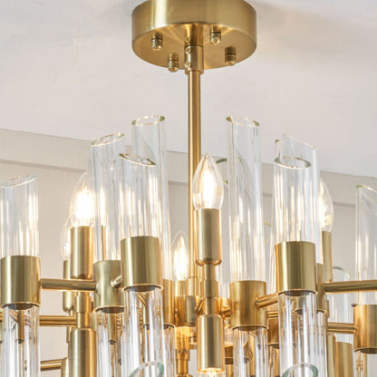 Brielle 12 Light Pendant