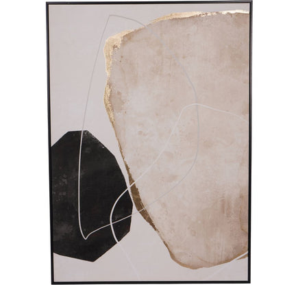 Canvas Abstract Framed Wall Art