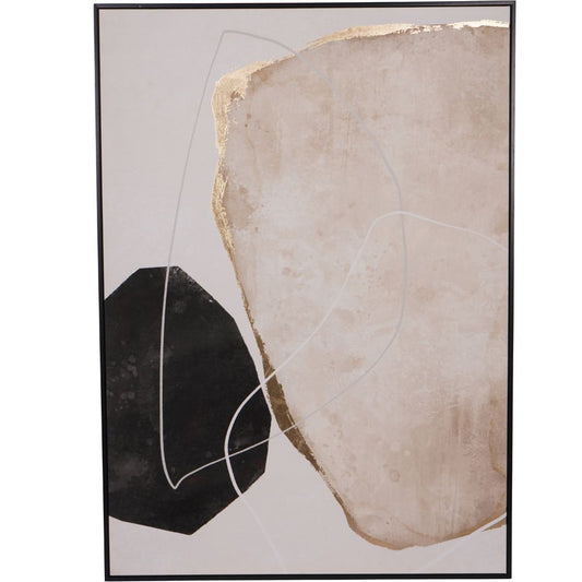 Canvas Abstract Framed Wall Art