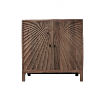 Bella Carved Mango Sideboard