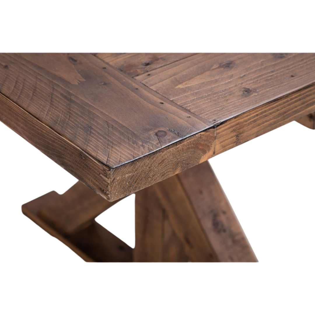 Chatsworth 1.8m Extendable Dining Table